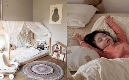 Những thứ tưởng vô hại nhưng mẹ đừng bao giờ để trong phòng của em bé nhà mình