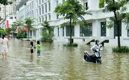 Bí quyết mua nhà "thời ngập lụt"