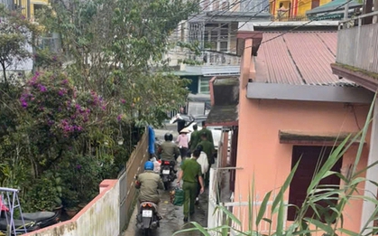 Khám xét nhà Trưởng phòng Pháp chế Sở Y tế Lâm Đồng