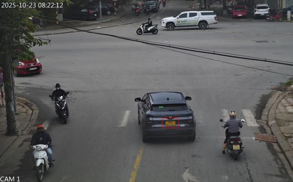 Loạt xe có biển số sau vi phạm cùng 1 lỗi có mức phạt lên tới 20 triệu đồng, nhanh chóng nộp phạt nguội theo Nghị định 168