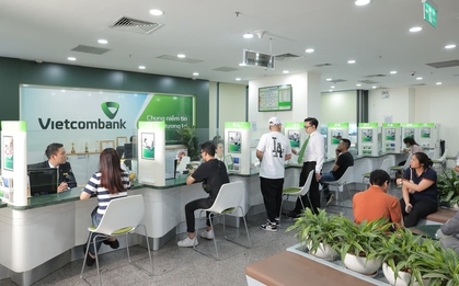 Vietcombank thông báo tới tất cả những ai nhận được tin nhắn có nội dung sau