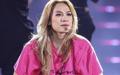 Mỹ Tâm lên tiếng