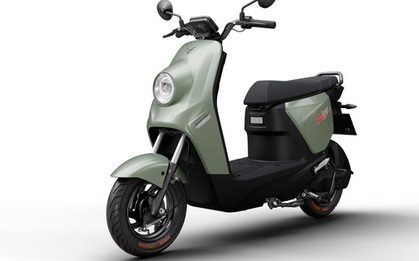 VinFast ra mắt xe máy điện giá 15 triệu, không cần bằng lái