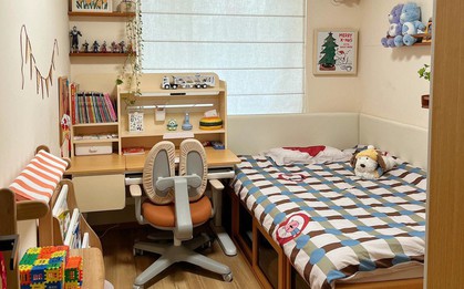 3 màu sơn "cát tường" cha mẹ nên dùng cho phòng ngủ của con