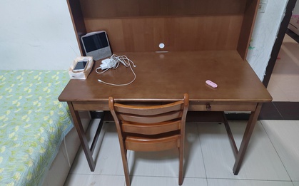 3 vị trí tuyệt đối đừng đặt bàn học của con