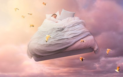 Vì sao chúng ta không thể nhớ được giấc mơ của mình?