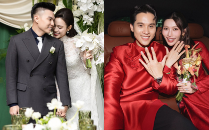 2 chiếc đồng hồ tiền tỷ của chồng Đỗ Hà và Quỳnh Châu: Tổng tài nhưng mỗi người 1 gu