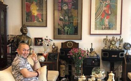 3 cơ ngơi chứng minh đẳng cấp thật của NSƯT Xuân Hinh