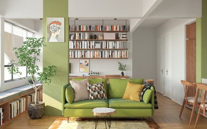 Chuyên gia phong thủy chỉ ra 10 gam màu nội thất "đại cát": Năm 2026 chỉ việc ngồi yên hưởng phúc, tài lộc ầm ầm