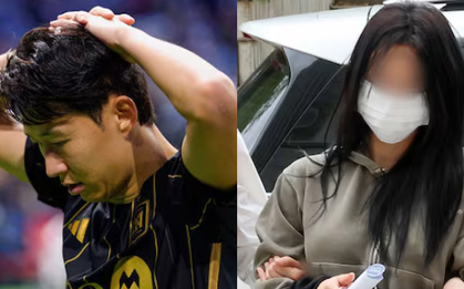 Người phụ nữ giả mang thai để tống tiền Son Heung-min 5,3 tỷ đồng đối mặt án 5 năm tù