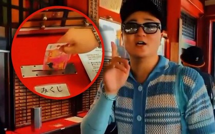 Phản cảm du khách bỏ vàng mã vào hòm công đức ở chùa Nhật Bản