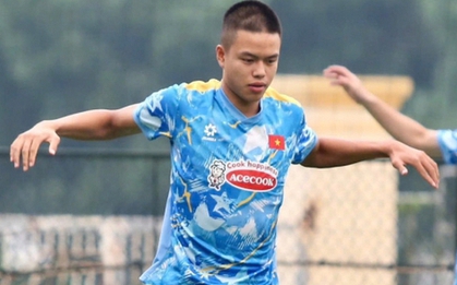 Nóng: HLV Kim Sang-sik chốt 23 cầu thủ dự SEA Games 33, Việt kiều giá 10 tỷ đồng bị loại