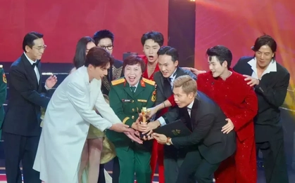 Quy trình nghiêm ngặt gửi Mưa Đỏ đi Oscar