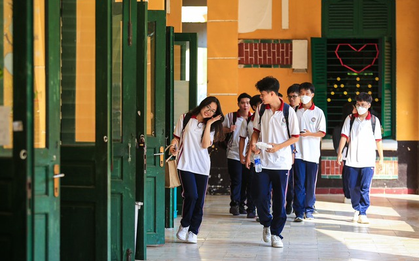 Từng là bệnh viện, ngôi trường này giờ siêu hot tại TP.HCM: Kiến trúc đẹp miễn chê, giơ máy lên là có ảnh đẹp