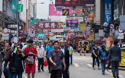 Khách Việt sốc khi du lịch Hong Kong (Trung Quốc) nhận xét: "Không nghĩ đến mức độ này"