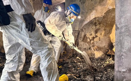 Số người thiệt mạng tại đám cháy Hong Kong (Trung Quốc) tiếp tục tăng, các thi thể được tìm thấy ở khắp mọi nơi