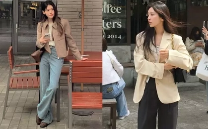 Vì sao phụ nữ ở mọi độ tuổi nên ưu tiên sắm áo khoác ngắn hơn áo khoác dài?