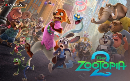 Zootopia 2: Cuối cùng Disney cũng nhớ lại cách làm phim hoạt hình đúng nghĩa