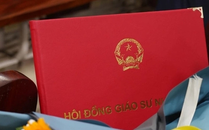 Danh sách ứng viên giáo sư, phó giáo sư năm 2025: Giáo sư trẻ nhất 39 tuổi