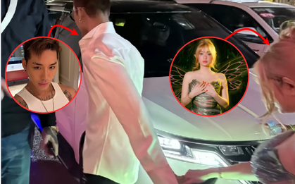 WEAN Lê và Kaity Nguyễn hẹn hò?