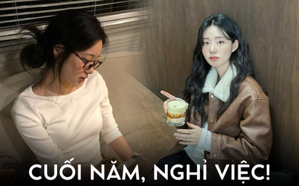 Tự nghỉ việc trước khi bị đuổi