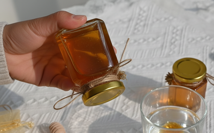 Tại sao phải lật ngược lọ mật ong khi mua? 5 mẹo "bắt bài" mật ong giả người "sành" mới biết
