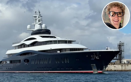 Chuẩn bị cho kỳ nghỉ đông, ông chủ của Facebook vừa chi gần 7 tỷ để 'đổ xăng' cho chiếc siêu du thuyền trị giá hơn 7.000 tỷ