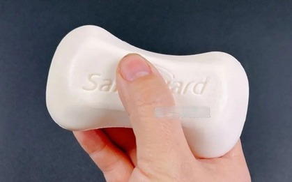 Sống 40 năm cuộc đời rồi tôi mới biết 6 "bí mật" của bánh xà phòng