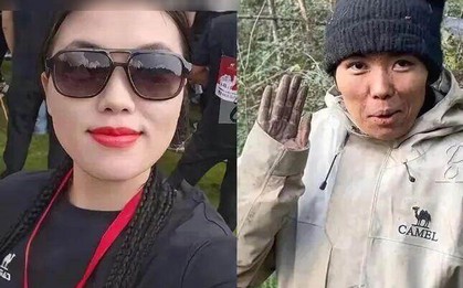 Choáng trước ngoại hình của cô gái sau 14 ngày tham gia thử thách sinh tồn để nhận gần 740 triệu đồng