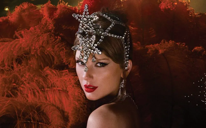 Album mới của Taylor Swift giành vị trí số 1 trên BXH Billboard 200 bốn tuần liên tiếp