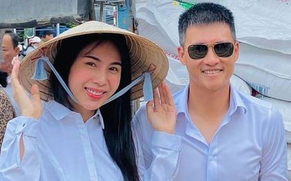 Phát hiện "bất thường" của Thuỷ Tiên - Công Vinh