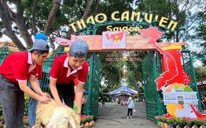 Từng suýt đóng cửa vì nợ thuế 850 tỷ đồng, vườn thú 160 năm tuổi bất ngờ thông báo có lãi hơn 4,8 tỷ: Vé vào cổng chiếm hơn 60% tổng doanh thu