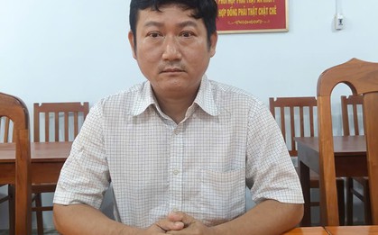 Bắt quả tang Nguyễn Đức Minh Tâm