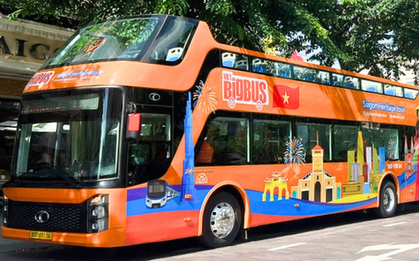 TPHCM có thêm tuyến xe buýt 2 tầng mới, miễn phí 3 ngày cho người dân