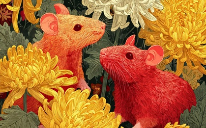 2 tuần nữa: 2 con giáp "đạp trúng hố vàng", phúc lộc song toàn