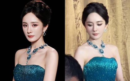 Dương Mịch chê photoshop