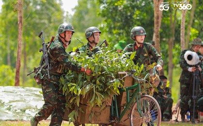 Hai “chiến sĩ” xin được ở lại Sao Nhập Ngũ 2025, tiếp tục cùng đồng đội chiến đấu