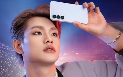 “Anh Trai” buitruonglinh gây sốt, được cả Samsung chọn mặt gửi vàng