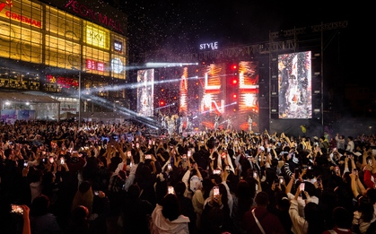 Dương Domic, LYHAN, MAIQUINN, Minh Đinh, Hooligan. và siêu mẫu Hoàng Thùy "khuấy đảo" Single with STYLE