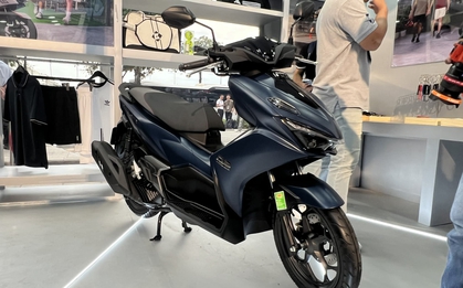 Honda Air Blade 2026 trình làng: nâng cấp lớn, thêm ABS cho bản 125, giá từ 43 triệu đồng