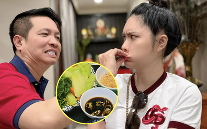 Bữa cơm Đoàn Di Băng làm cho Nguyễn Quốc Vũ