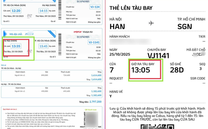 Cảnh báo lỗi ngớ ngẩn ở sân bay mà cực nhiều người Việt mắc phải