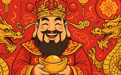 Tết 2026 cận kề: 3 con giáp nữ này ‘một tay giữ ví, một tay giữ nhà’, tài lộc vùn vụt kéo về