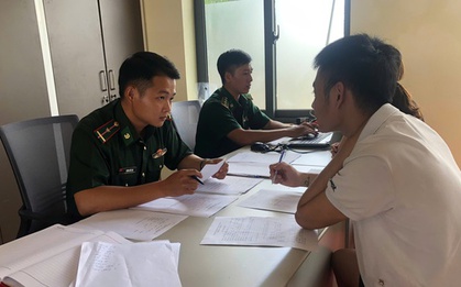 Tiếp nhận hơn 60 công dân chạy thoát khỏi cơ sở lừa đảo trực tuyến ở Campuchia