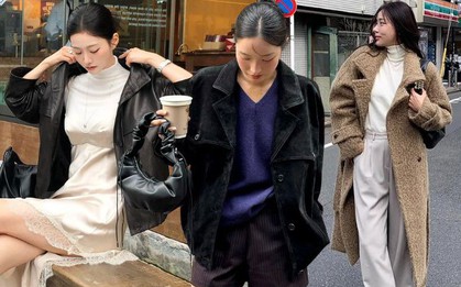 Không thể làm ngơ trước 5 item dẫn đầu xu hướng mùa đông này, có hết là sành điệu mọi lúc