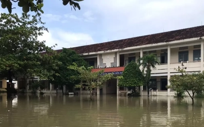 Gia Lai chỉ đạo khẩn chống bão, cho học sinh khu vực phía Đông nghỉ học