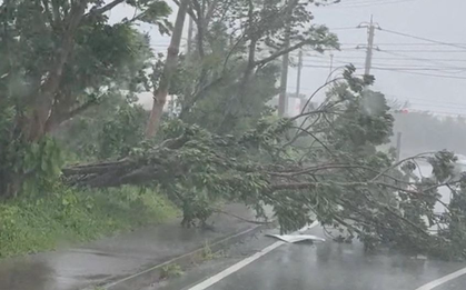 Bão số 13 có thể giật cấp 17 hoặc hơn nữa sẽ đổ bộ trực tiếp vào những tỉnh, thành nào?