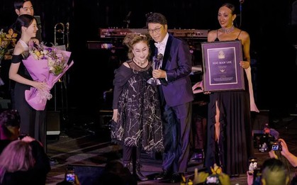 Nhà sáng lập SM Entertainment được vinh danh tại Đại sảnh Danh vọng Châu Á