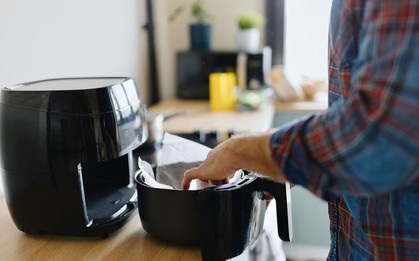Quy tắc 30 phút ai cũng cần biết khi sử dụng nồi chiên không dầu