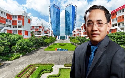 Hệ thống giáo dục thu 665 tỷ đồng/năm của Giáo sư vào top giàu nhất sàn chứng khoán Việt: Dạy tích hợp chương trình quốc tế Mỹ, học phí 104 triệu đồng/năm